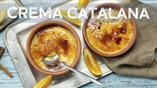 Crema Catalana  | Food Channel L Recipes