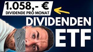 Unentdeckter ETF mit monatlichen Dividenden (hohe Dividendenrendite)