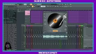 Fruity Scratcher Is Sample Sauce In FL Studio 20 (Sampling Tips & Tricks)