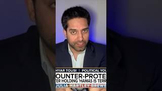 Mahyar Tousi | "Why Are They Sensitive When Someone Says Hamas Are Terrorists"