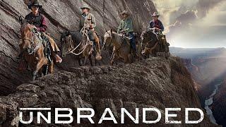 Unbranded  (1080p) FULL MOVIE - Documentary, Outdoors, Adventures