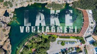 Lake Vouliagmeni | Hidden Gem Near Athens