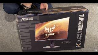 ASUS TUF VG279 | 27 INCH | 280Hz | GAMING MONITOR | UNBOXING