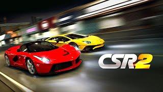 CSR 2 - iOS, Android Gameplay