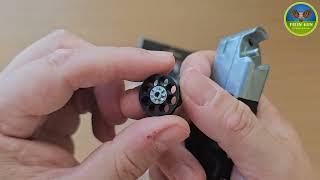 Магазин для пневматического пистолета Umarex GLOCK 17 BB/Pellet