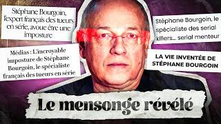 Stéphane Bourgoin : Le ROI du True Crime était un IMPOSTEUR ?