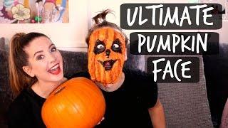 ULTIMATE PUMPKIN FACE