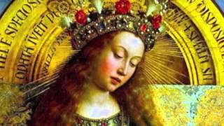 Cavazzoni inni  "Ave Maris Stella'   Rosemary Thomas