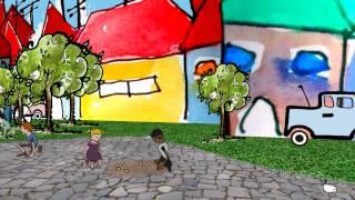 VEM BRINCAR NA RUA -  Kitty Driemeyer - Música Infantil