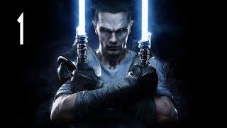 Star Wars: The Force Unleashed 2 - Walkthrough Part 1 Gameplay