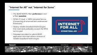 Tarana Wireless : BEAD & ngFWA: The Path to Internet for All