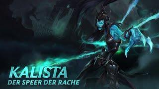 Kalista: Champion Spotlight | League of Legends