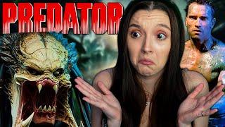 What is going on Predator (1987) | FIRST TIME WATCHING