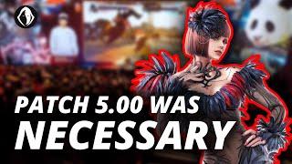Tekken 7 Patch 5.00 Is Exactly What We Need