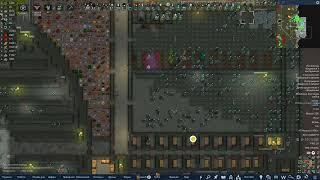 Rimworld HardcoreSK 1.5 - Новое начало. 30 Серия- Новый вампир и массовое восстание рабов.