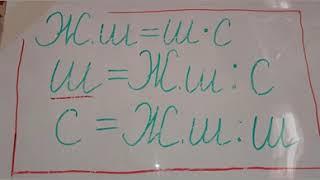 1 тоқсан 32 сабақ математика пәні/жалпы шығын, бұйым саны