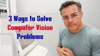 3 Ways to Fix Your Computer Vision Problems Eyewear Republic