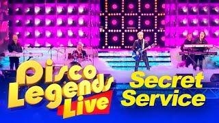 Secret Service - Disco Legends Live  - Concert