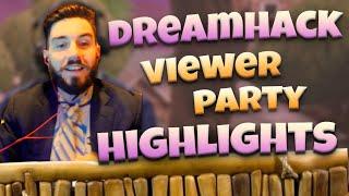 72HRS HOSTS A DREAMHACK ANAHEIM VIEWER PARTY