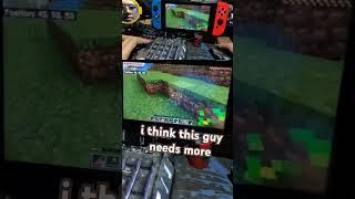 i need more #minecraft #shorts