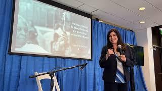 President Gonzalez MDC Wolfson Campus President introduces Professor Yanatha Desouvre