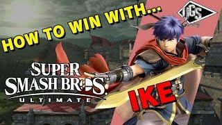 HOW TO WIN WITH...UGS Gaming Character Analysis: IKE ft. Ravenking