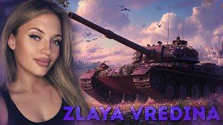 ･Рандомчик на десятках ･ //ZLAYA VREDINA/WOT