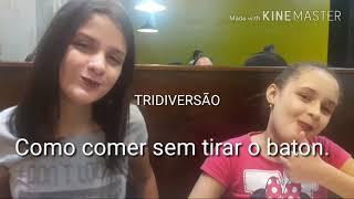 TRIDIVERSÃO SENDO TRIDIVERSÃO