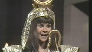 Southern TV - Alec Guinness & Geneviève Bujold - Caesar & Cleopatra