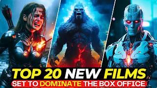 GET HYPE! Top 20 New Movies Redefining CINEMA In 2024 | Best Movies On Netflix & Amazon Prime