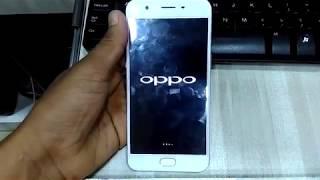 Oppo A57 Pattern Lock Remove