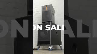  Don’t miss out on the BASSBOSS DJ18S-MK3 sale! 
