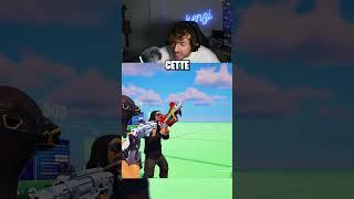 Jojo 1v1: 4936-3265-0527 ️ #fortnitefr #fortnite