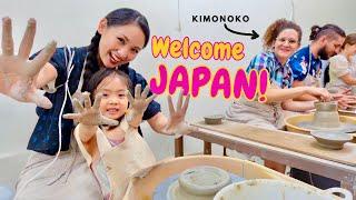 We Invited Our Followers To Japan! Kimono Mom Family