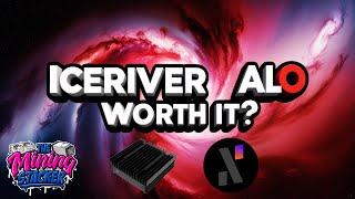 IceRiver AL0 Alephium ASIC Miner IS OFFICIAL Let's Look At Price , Specs, & Profitability Potential