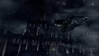 Batman Arkham Origin - trailer / Бэтмен Летопись Аркхэма - трейлер (Русская озвучка)