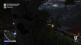 Thief Simulator 2 Playtest Demo tree climbing glitch