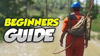 Scum 0.95 - Getting Started & Basics Explained | Beginners Guide Part 2