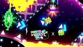 Pumped Up Kicks By Quiken And More (Extreme Demon) | Geometry Dash 2.2