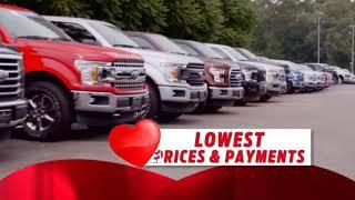Find Your Match at Billy Howell Ford Lincoln