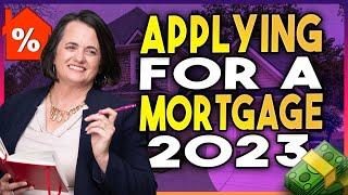 Applying For A Mortgage 2023