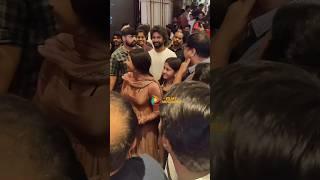 The Court team gets Emotional after Premier in Hyderabad  #shortvideo #Short #Court #movie #Premalo