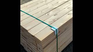 Port Orford Cedar 2"x6" #3 & Better