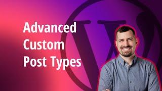 Create an Advanced WordPress Custom Post Type Using TypeRocket