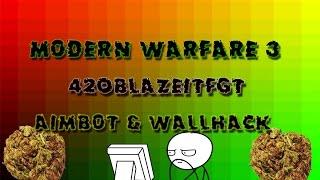 Modern Warfare 3 | 420Blazeitfgt | Aimbot + WallHack | 2015/2016 | PC | +DOWNLOAD