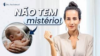 COMO FAZER O BEBÊ DORMIR RÁPIDO por Dra Jannuzzi