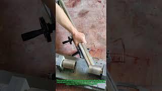 Pipe Joining Hack: Perfect Curved Cut DIY Guide!