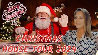 Get Inspired by My Christmas House Tour 2024: A Visual Delight"