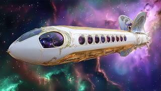 The Most Relaxing Space Ambient Music in the Universe 4K UHD