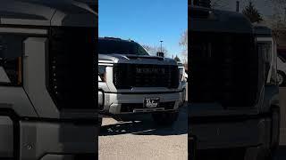 FULLY Custom 2024 GMC Sierra HD Denali Truck